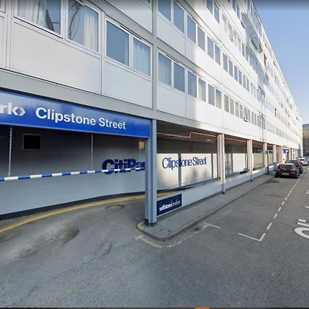 Amazing 3 Bed Apartment Great Portland Street Londres Exterior foto
