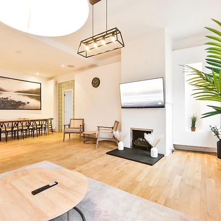 Amazing 3 Bed Apartment Great Portland Street Londres Exterior foto