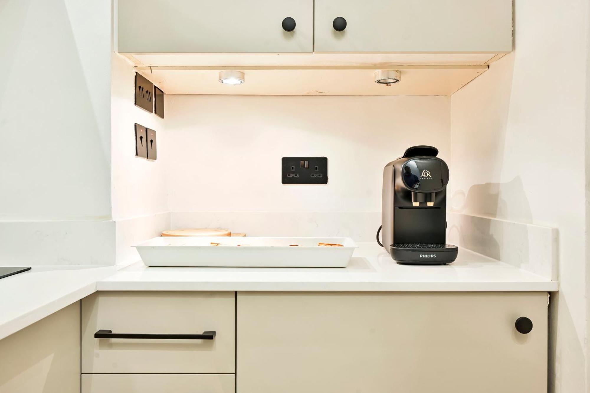 Amazing 3 Bed Apartment Great Portland Street Londres Exterior foto