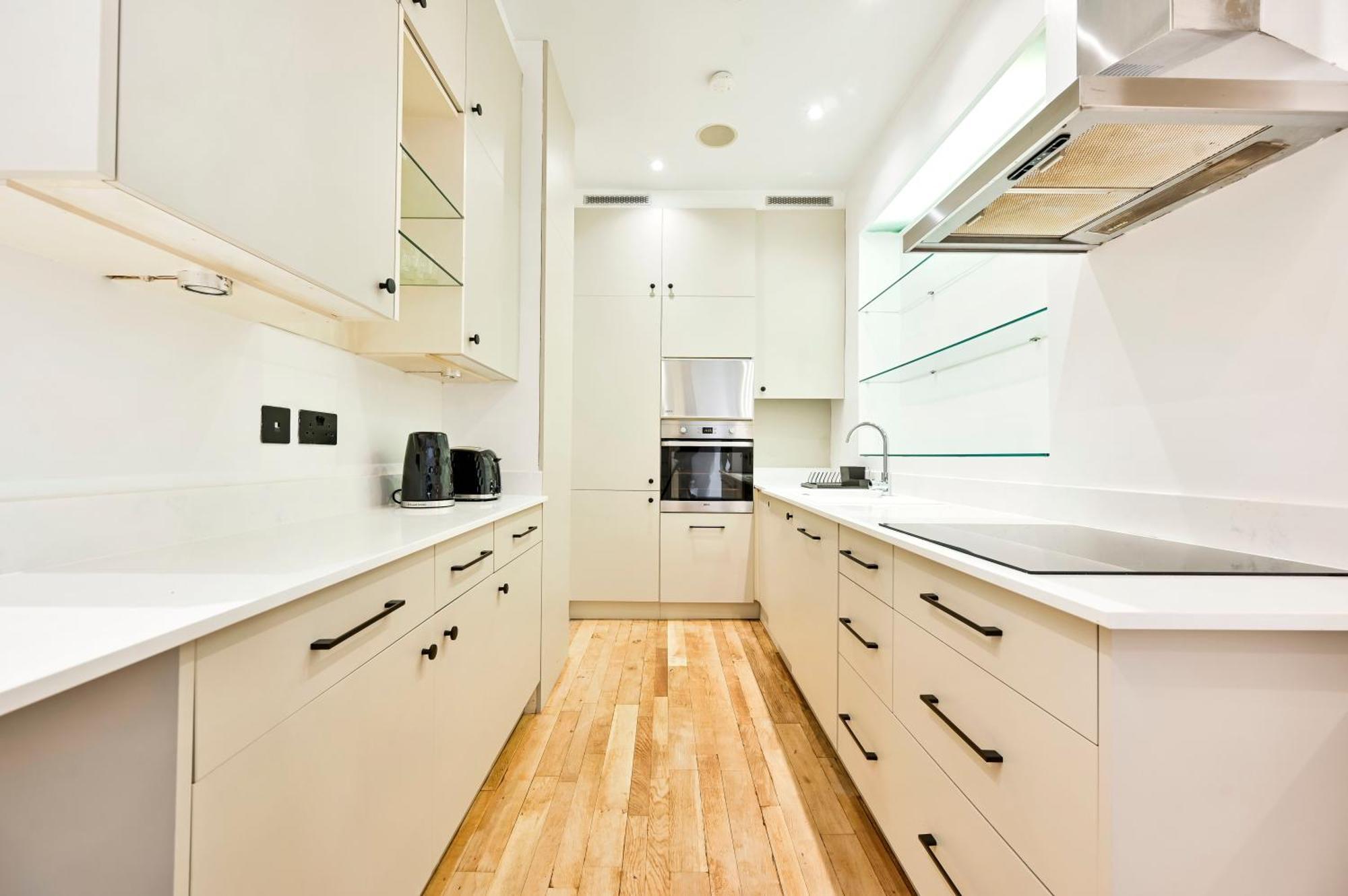 Amazing 3 Bed Apartment Great Portland Street Londres Exterior foto