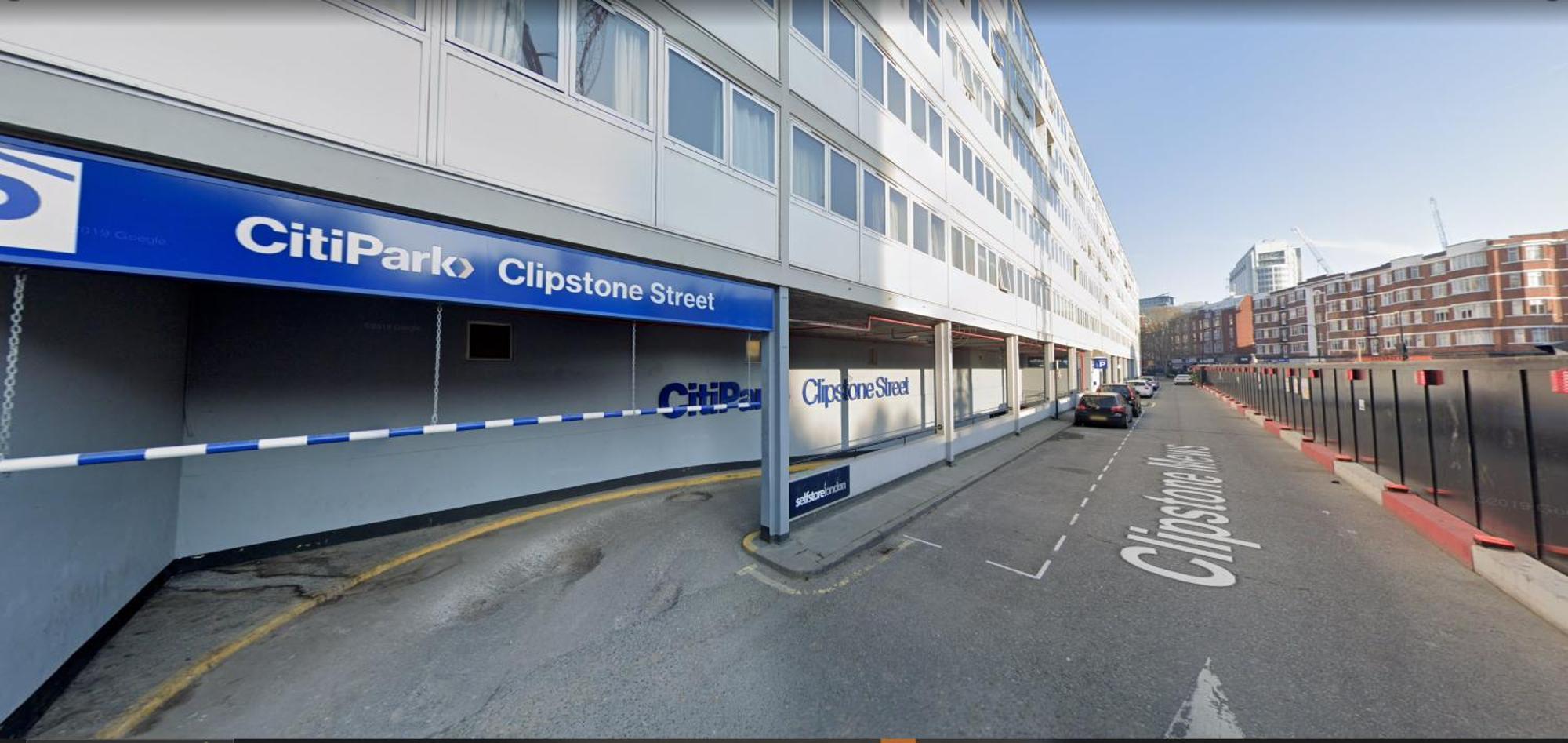 Amazing 3 Bed Apartment Great Portland Street Londres Exterior foto