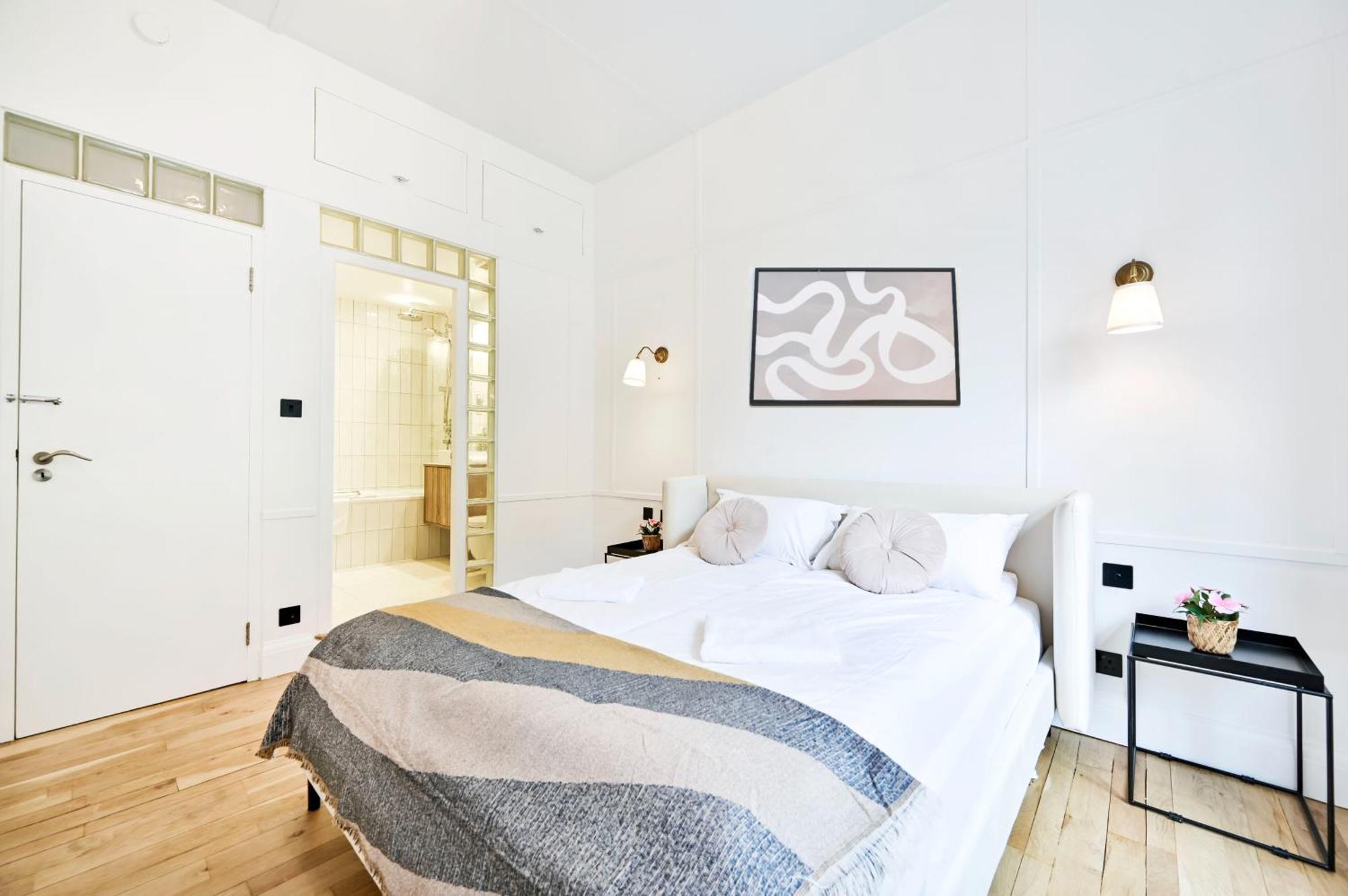 Amazing 3 Bed Apartment Great Portland Street Londres Exterior foto