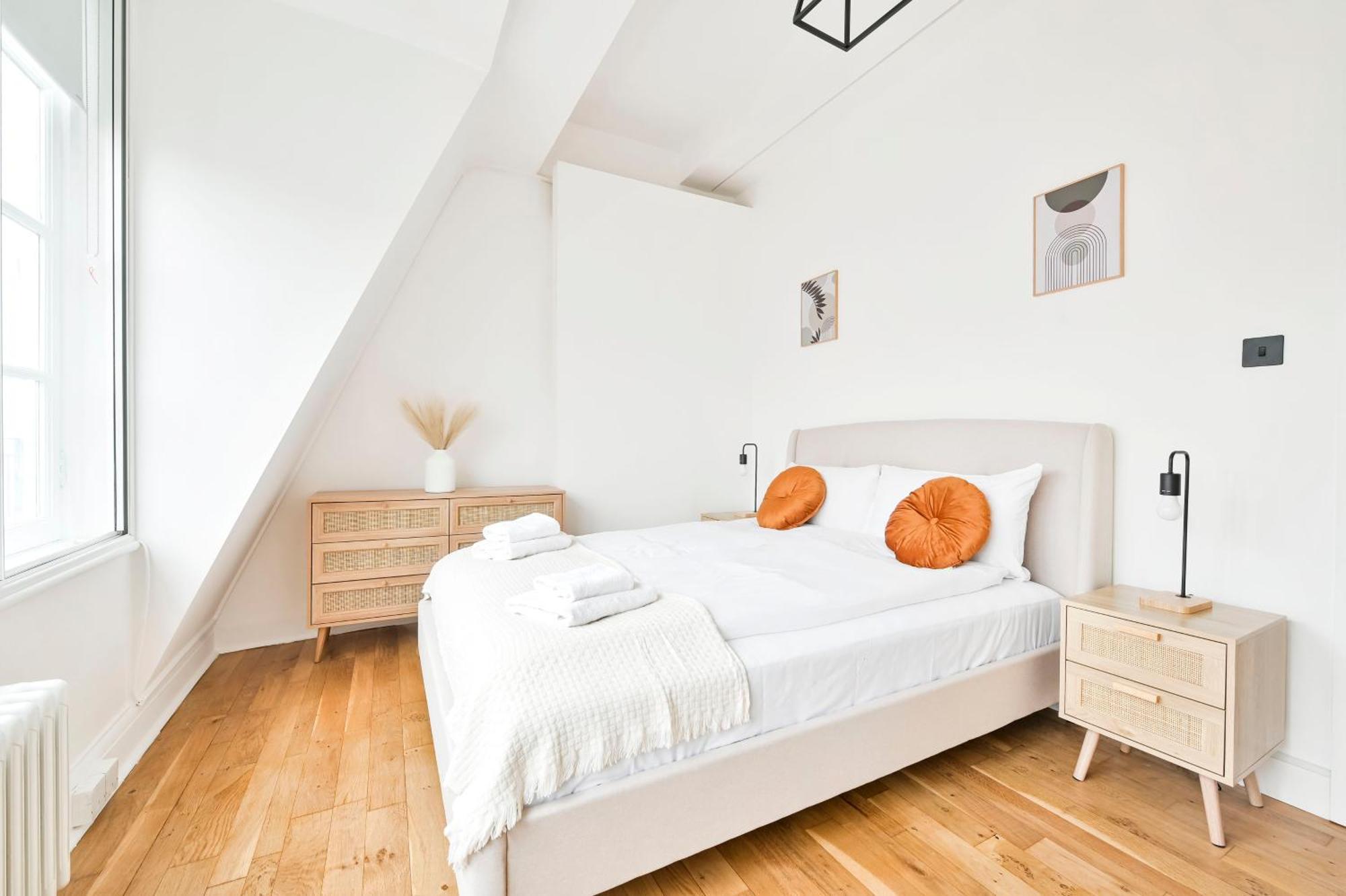Amazing 3 Bed Apartment Great Portland Street Londres Exterior foto